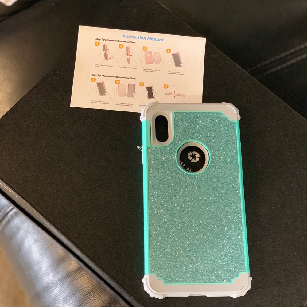 XS Max Otter box case